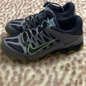 Nike Reax 8 TR Mesh 'Ashen Slate Electric Green' 621716-405